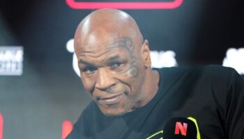 Mike Tyson reveals real reason behind Jake Paul fight: ‘Can I be honest?’