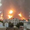 L’armée israélienne frappe des « cibles militaires » au Yémen