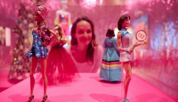À Londres, une exposition sur Barbie “parfaite pour les vacances d’été”