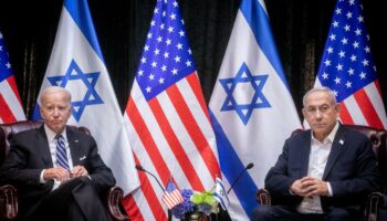 Israelischer Premierminister: Treffen zwischen Netanjahu und Biden für Dienstag geplant