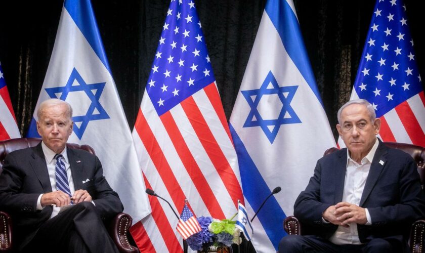 Israelischer Premierminister: Treffen zwischen Netanjahu und Biden für Dienstag geplant