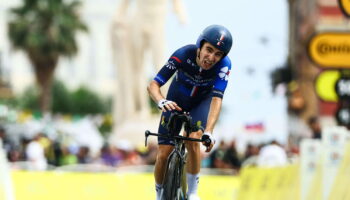 DIRECT. Tour de France 2024 : Martinez toujours en tête avec un énorme chrono, la 21e étape en live