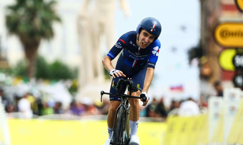DIRECT. Tour de France 2024 : Martinez toujours en tête avec un énorme chrono, la 21e étape en live
