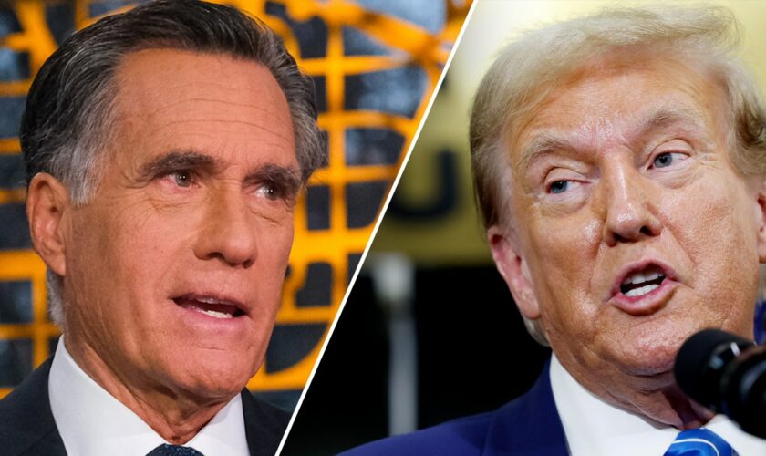 'West Wing' creator spins scenario to save Democrats: Nominate Mitt Romney to stop 'dangerous imbecile' Trump