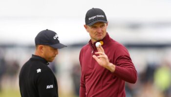 The Open 2024 LIVE: Golf leaderboard and scores as Xander Schauffele leads Thriston Lawrence and Justin Rose