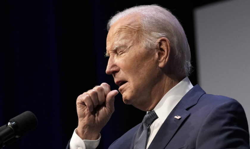 Présidentielle américaine : Joe Biden abandonne, sa lettre d'explication