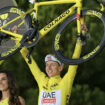 Tour de France : Tadej Pogacar remporte la Grande Boucle après 3 semaines de domination outrageuse