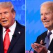 Trump says Biden 'is not fit to serve': 'Who is going to be running the country for the next 5 months?'