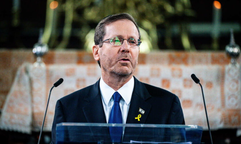 JO de Paris 2024 : le président israélien annonce sa présence à la cérémonie d’ouverture