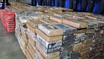 Spanische Polizei: Weltweit wohl größte Kokain-Jachten-Bande hochgenommen