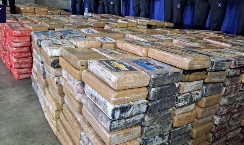 Spanische Polizei: Weltweit wohl größte Kokain-Jachten-Bande hochgenommen