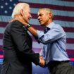 Les démocrates saluent le sacrifice de Joe Biden, les républicains appellent à sa démission