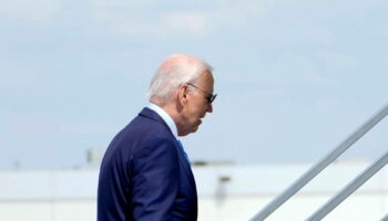 Retrait de Joe Biden : concert de louanges à l’international