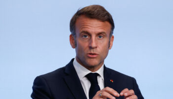 Emmanuel Macron face à un programme chargé pour la dernière ligne droite avant les JO de Paris