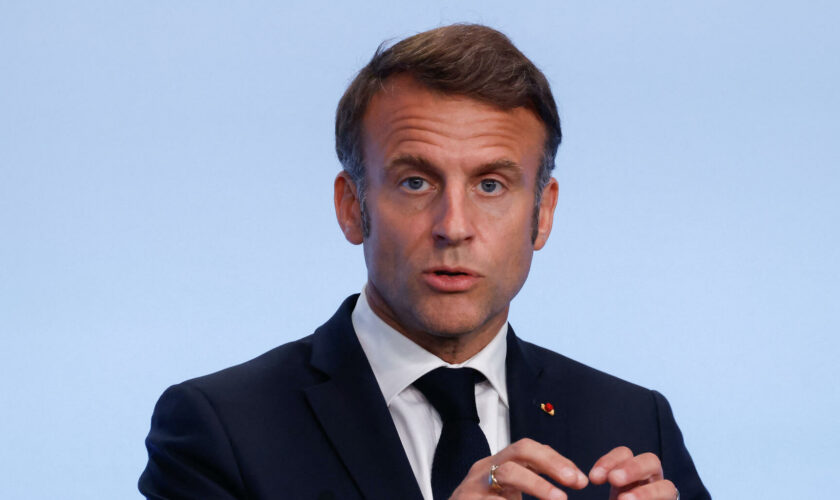 Emmanuel Macron face à un programme chargé pour la dernière ligne droite avant les JO de Paris