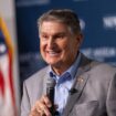 Manchin considers re-registering as Democrat to run for president