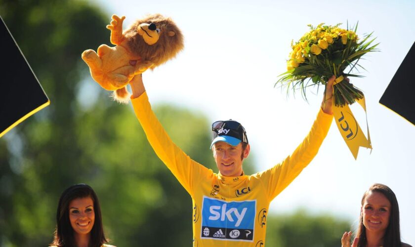 On This Day in 2012 – Bradley Wiggins claims historic Tour de France crown