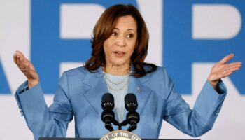As campaign leak pushes Biden out, will Democrats anoint Kamala Harris?