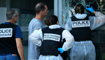 Incendie criminel dans un immeuble à Nice : un suspect interpellé et placé en garde à vue
