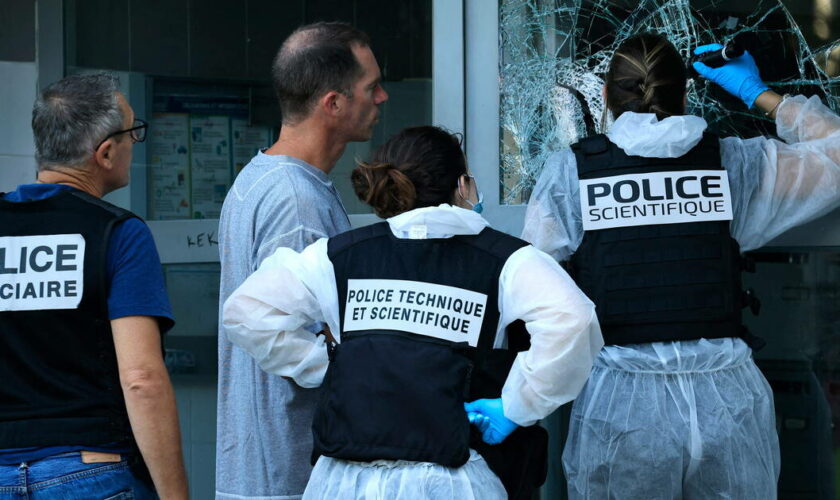 Incendie criminel dans un immeuble à Nice : un suspect interpellé et placé en garde à vue
