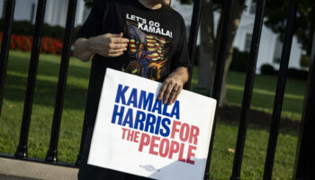 Donald Trump contre Kamala Harris, l’affiche d’un débat télévisé probable mais pas encore certain