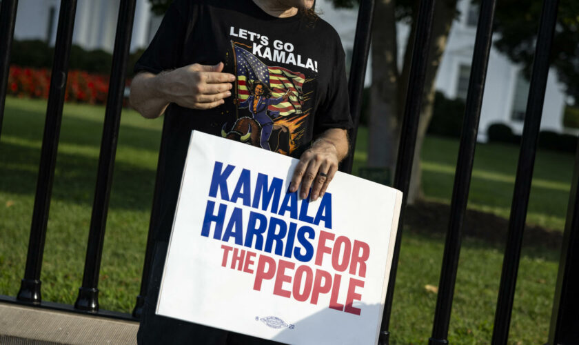 Donald Trump contre Kamala Harris, l’affiche d’un débat télévisé probable mais pas encore certain