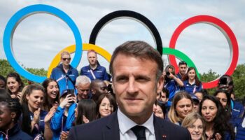 Olympische Spiele in Paris: Emmanuel Macron erklärt Olympia-Vorbereitungen für abgeschlossen