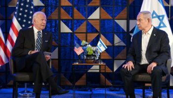 Treffen zwischen Biden und Netanjahu wird verschoben