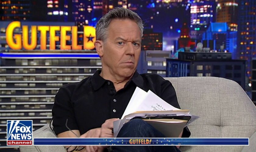 GREG GUTFELD: If Biden's too far gone to campaign, how can he remain commander-in-chief until January 20th?
