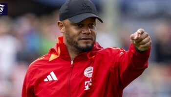 „Wäre ein Riesenfehler“: Klare Ansage des neuen Bayern-Trainers