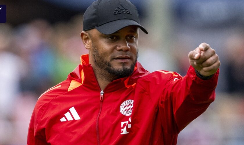 „Wäre ein Riesenfehler“: Klare Ansage des neuen Bayern-Trainers