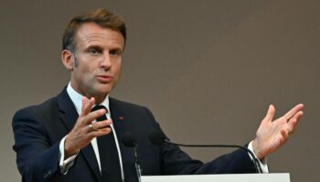 JO de Paris 2024 : Emmanuel Macron plaide à nouveau pour une « trêve » des conflits
