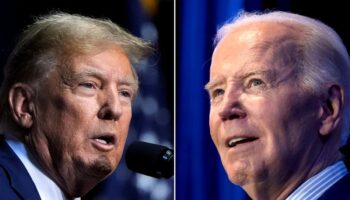 Biden’s seven-word response to Trump in phone call after assassination attempt revealed