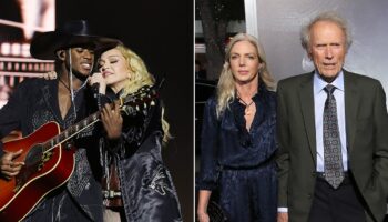 Fox News Entertainment Newsletter: Madonna's son's woes, Clint Eastwood's loss, Prince George's big birthday