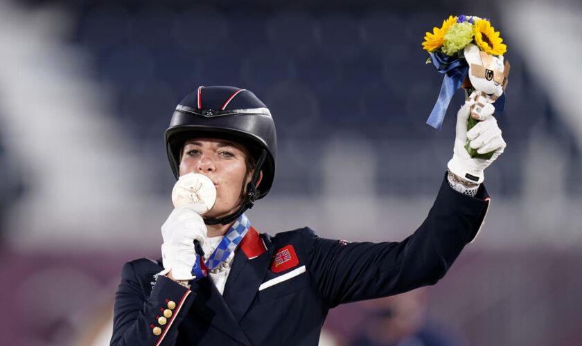 Olympics 2024 LIVE: News and build-up to Paris as dressage star Charlotte Dujardin withdraws over leaked video