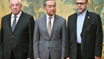 Sous l’égide de la Chine, le Fatah et le Hamas signent un accord d’“unité nationale”