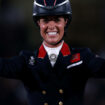 JO de Paris 2024: la cavalière britannique Charlotte Dujardin se retire brusquement de l’épreuve de dressage