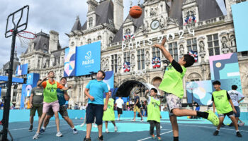 L’enthousiasme gagne enfin Paris, à quelques jours de l’ouverture des Jeux 2024