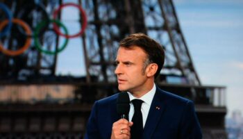 JO 2024, Lucie Castets, cérémonie d’ouverture… Ce qu’a dit Macron lors de son interview sur France 2