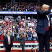 Liveticker zur US-Wahl 2024: Secret Service rät Trump laut Bericht von Events im Freien ab
