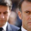 Emmanuel Macron avec le premier ministre, Gabriel Attal, à Paris, le 20 mars 2024