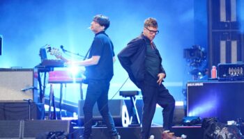 Blur reflect on bucket list Wembley Stadium gig in their latest concert album