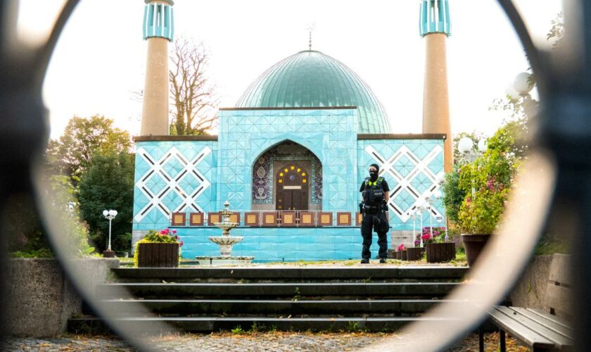 „Die Moschee, in der Mohammed Atta gebetet hat, wurde auch noch zehn Jahre weiterbetrieben“