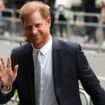 Royal news – live: Prince Harry blames phone hacking case for rift with royal family in bombshell documentary
