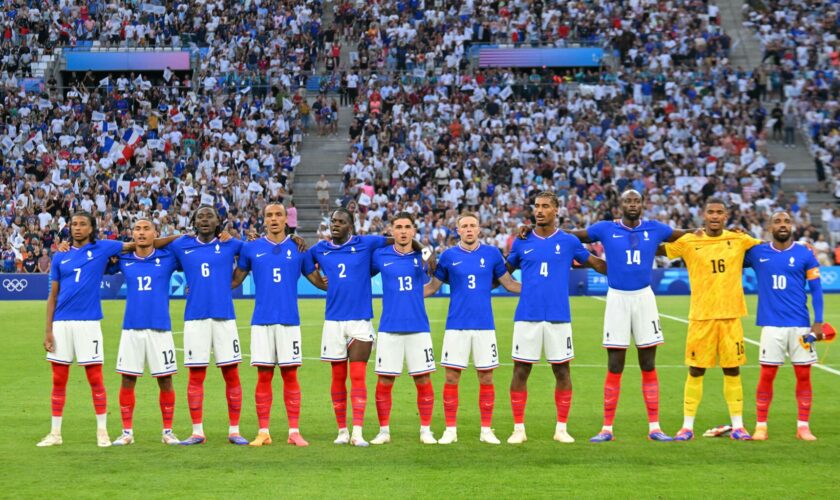 France-États-Unis aux JO de Paris : les Bleus s’imposent 3-0 pour débuter dans le tournoi olympique