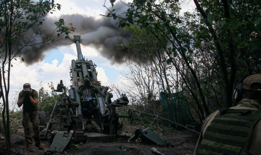 Ukrainische Soldaten schießen aufeinander – drei Männer tot
