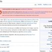 Pourquoi Wikipédia a supprimé puis rétabli l’article sur Lucie Castets