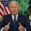 'Nothing can come in way of saving our democracy, including personal ambition' - Biden