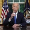 Joe Biden défend son retrait en disant vouloir "sauver la démocratie" et laisser place aux jeunes
