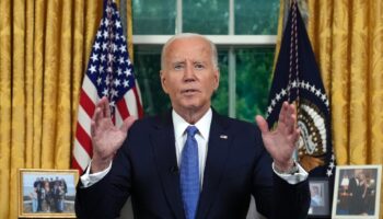 Comment Joe Biden a justifié son retrait de l’élection présidentielle